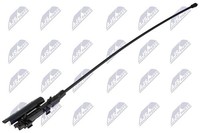 NTY Motorhaubenzug Einbau, Motorraum, Seitlicher FüR BMW
