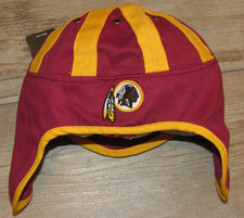 Reebok Washington Redskins Vintage Style Helmet Hat Cap size Men's OSFM