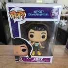 Funko Pop Animation: KPop Demon Hunters - Zoey - Collectable Vinyl Figure - Gift