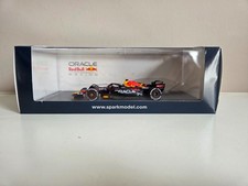 Spark 1/43 Red Bull Honda RB18 M. Verstappen - Winner Abu Dhabi 2022 - S8553