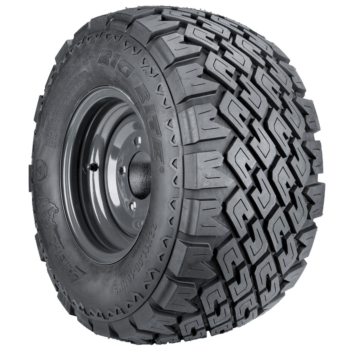 16x8.50-8 4 Ply Big Bite Lawn Mower Tire