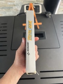 m&eacute;tal gear nes