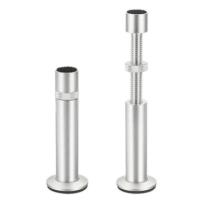 GPU Support Stand, 2Pcs Graphics Card Support 3-4.8 Inch Adjustable, Silver