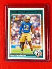 2024 Panini Score Grayson Murphy #388 - Rookie Card (RC). rookie card picture