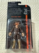 Star Wars - The Black Series - Orange Line -  28- Ree-Yees - 3.75  Inch  NEW