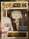 Legends Darth Vader Infinities Funko POP! Star Wars 836 FREE Protector In-Stock