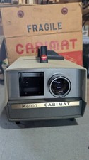 Manon Cabimat Automatic Slide Projector