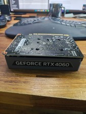 NVIDIA GeForce RTX 4060 8 GB GDDR6 Graphics Card