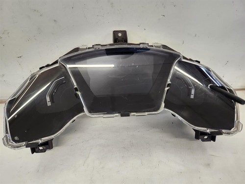 2019 Honda Civic Lx At Speedometer Instrument Gauge Cluster 36K Mi 78100-Tba-A11 - 第 1/8 張圖片