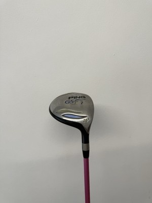 Ping G5l 7 Holz 26 Grad / Aldila Ladies Flex Schaft