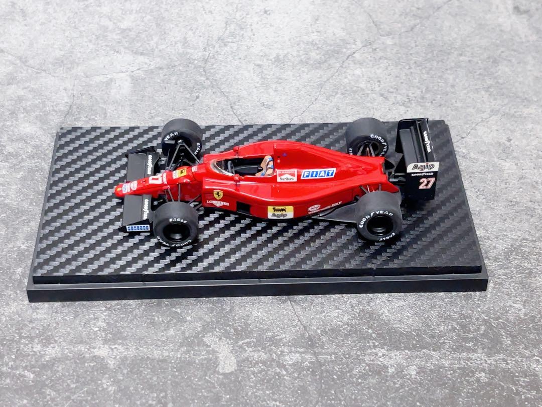 タメオ 1/43 メタルキット完成品 フェラーリ 642 タメオ 1/43 メタルキット完成品 フェラーリ 642 タメオ 1/43