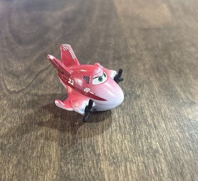 Disney Pixar Planes Micro Drifters Rochelle #22 Mattel