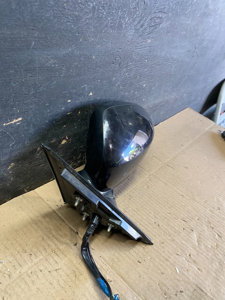 Espejo retrovisor de puerta Infiniti Fx35 2009 a 2013 conductor izquierdo cámara derecha fabricante original R5262 DG Foto 3 de 4