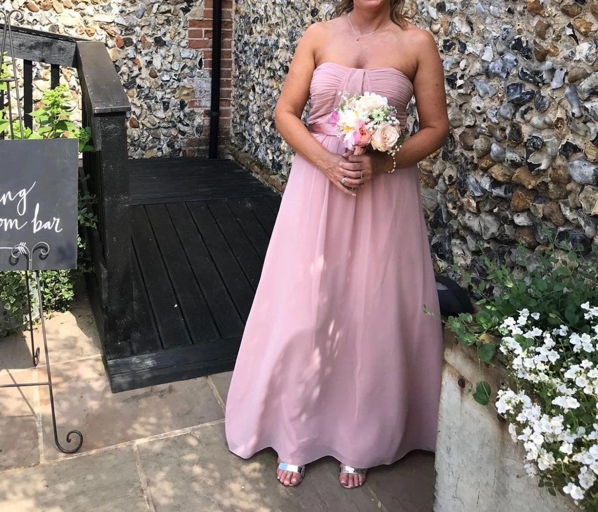 debut bridesmaid dresses DEBUT SOLD OUT  Abyss By Abby