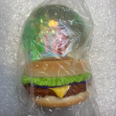 spongebob krabby patty Schneekugel
