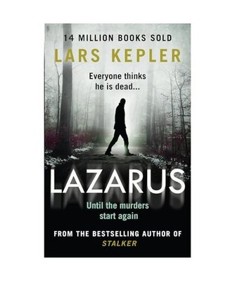 Lazarus: Everyone thinks he is dead....: Everyone thinks he is dead...., Kepler,