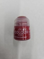 Warhammer Citadel Colour's Base Mephiston Red