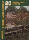 20 Country Gospel Favorites - Cassette - (BENSON - 1993)