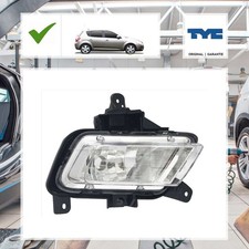 Tyc Nebelscheinwerfer KIA CEE'D Schrägheck (ED) 1.6