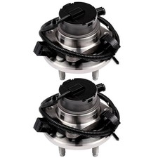For 2003-2005 Ford Crown Victoria Lincoln Town Car Front Wheel Hub Bearings Pair