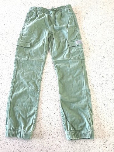 Levi's Girls Green Cargo Pants 10 Pre-owned