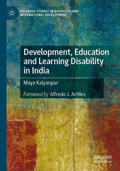 Maya Kalyanpur | Development, Education And Learning Disability In India | Buch-image