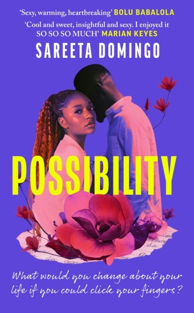 Possibility by Sareeta Domingo (Hardback Book)