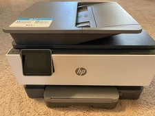 HP OfficeJet Pro 9018 Wireless Copier/Scanner/Printer Local Pickup