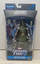 DOCTOR DOOM Super Skrull Baf MARVEL LEGENDS Fantastic Four NIB