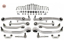 Lenkersatz Radaufhängung MAPCO 59828/1HPS für AUDI A6 4F5 4FH 4F2 C6 verstärkt