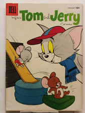Cover of Tom & Jerry #160