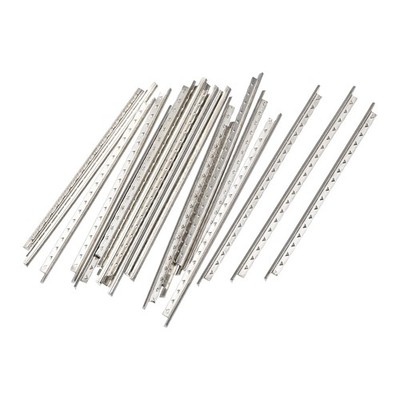 19Pcs 19 Fret 2mm Classical Guitar Fret Wire GUITAR Fretboard