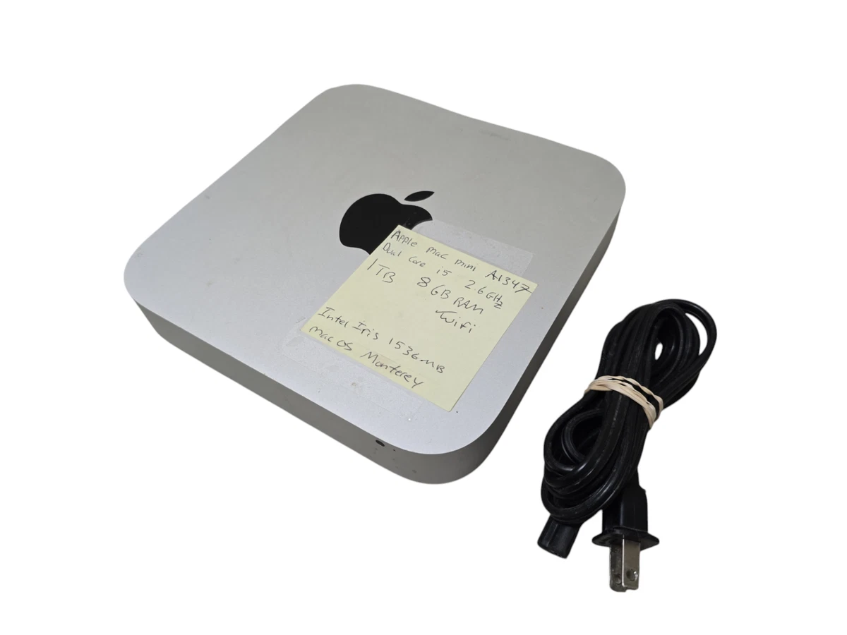 Apple Mac mini 2011 Released Apple Desktops & All-In-One Computers