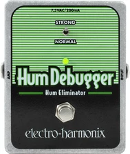 Electro Harmonix Hum Debugger Hum Eliminator Pedal