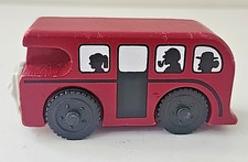 Thomas  Friends Wooden Railway Train Tank Engine - Bertie the Bus - 2002
