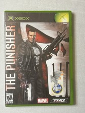 Punisher (Microsoft Xbox, 2005)