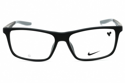 Nike 7272 001 Brille Matt Schwarz Gestell 56mm - Bild 2 von 4