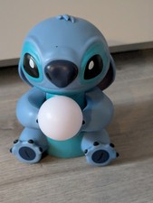 Disney Lilo Stitch Lampe Nachtlicht Tischlampe neuwertig Kinderlampe 