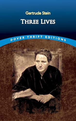 Three Lives: Stories of the Good Anna, Mel..., Stein, G - Bild 1 von 2