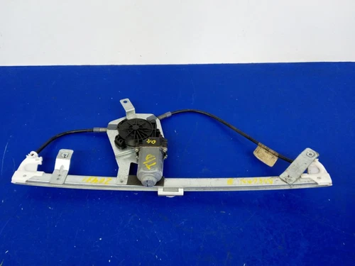 K4M T7 Elevalunas Trasero Derecho para RENAULT MEGANE II BERLINA 5P 2004 1020504 - Imagen 1 de 10