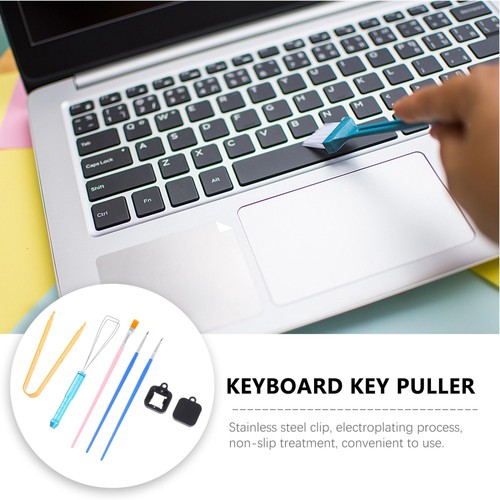 Keyboard Cleaning Remover Key Opener Keyboard Lube Pens - Afbeelding 12 van 12