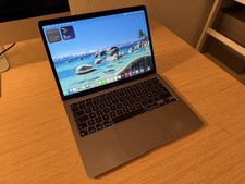 Apple MacBook Air M1 13,3 Zoll 2020 8GB RAM 256GB SSD Space Grau
