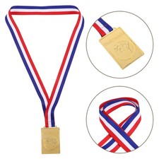 Taekwondo Champion Metal Gold Medal Awards - Martial Arts Competition Victory