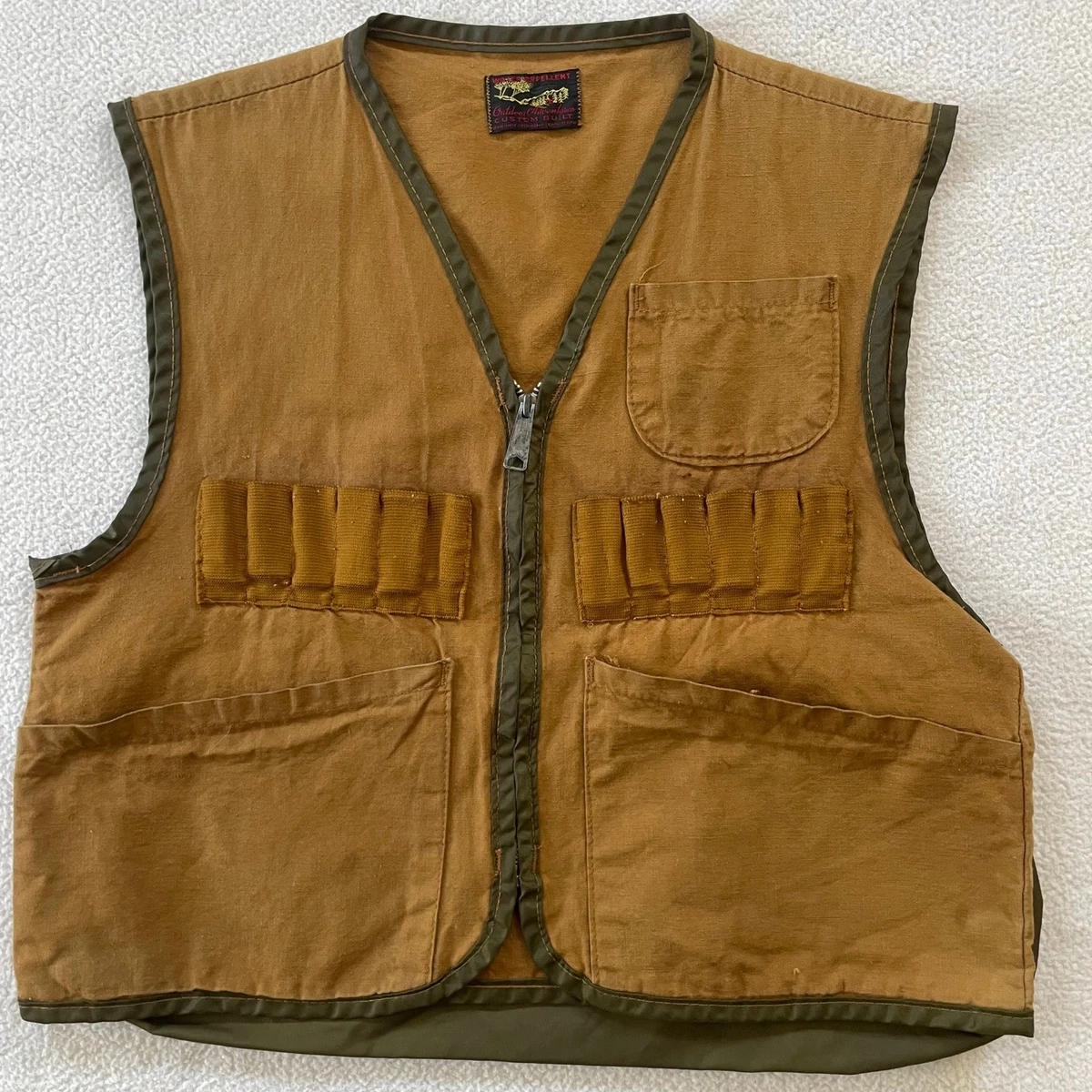 Hunting Vest Game Bag In Hunting Vests for sale | eBay Hunting Vest Game Bag In Hunting Vests for sale | eBay