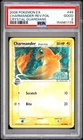 2006 POKEMON EX CRYSTAL GUARDIANS #49 CHARMANDER-REVERSE FOIL PSA 2