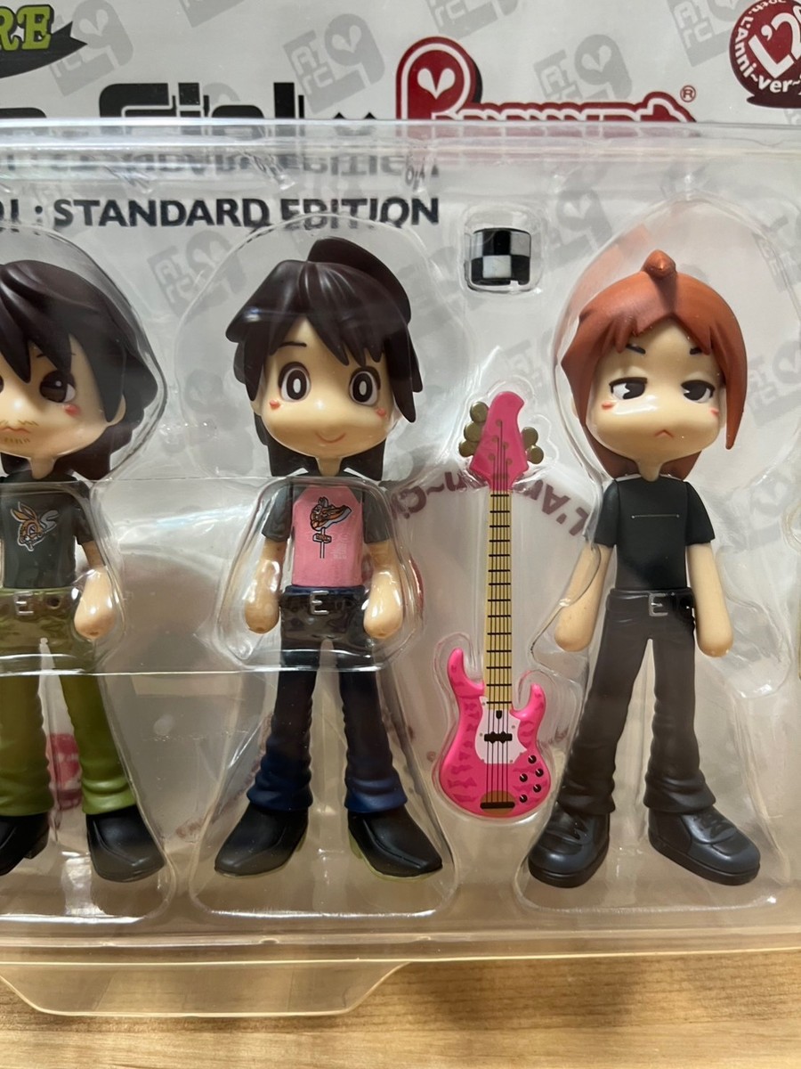 L'arc~en~Ciel ピンキーストリート Pinky:St フィギュア L'Arc～en～Ciel ラルク フィギュア ピンキーストリート03