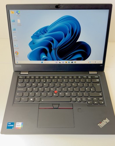 Lenovo ThinkPad L13 Intel Core i5-1135G7 /8GB RAM /250GB SSD Widows 11 Laptop - Afbeelding 2 van 7