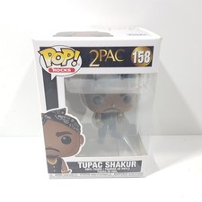 Figura Funko POP Tupac Shakur 158 [PO231465]