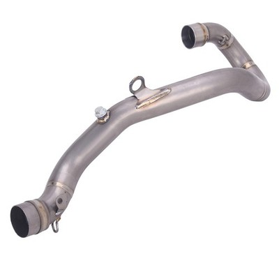 Slip On Exhaust Header Link Pipe Modified for 350 350 500 EXC-F FE 501 2017-2019