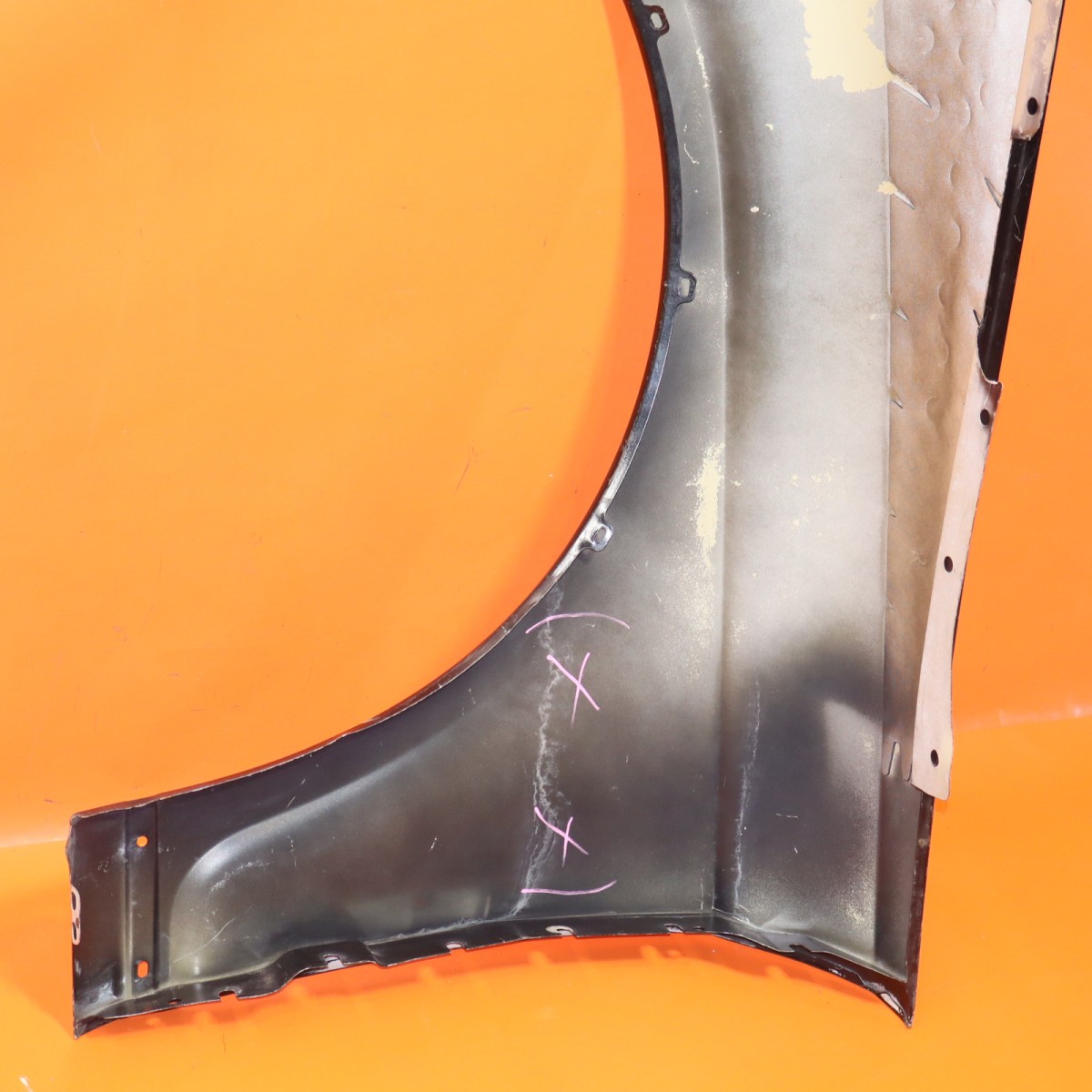 BENTLEY GT GTC FENDER RIGHT PASSENGER 2003-2009 2010 2011 3W8821022O OEM DAMAGED